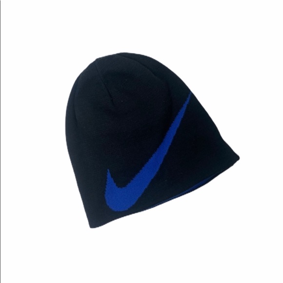 **Adult one size Nike golf reversible knit hat.